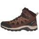 Bottes LTR GTX authentiques Salomon Maron