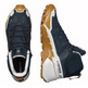 Botte Salomon Cross Hike Mid 2 GTX Marine/Ocre
