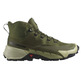 Bottes Salomon Cross Hike Mid 2 GTX Vert