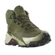 Bottes Salomon Cross Hike Mid 2 GTX Vert