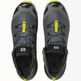 Salomon Cross Hike Mid GTX Gris/Lima Boot