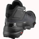 Salomon Cross Hike Mid GTX Botte noire
