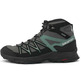 Bottes Salomon Daintree Mid GTX Gris/Noir
