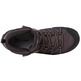 Botte Salomon Daintree Mid GTX W Noir / Violet