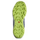 Chaussures Salomon Elixir Activ Mid GTX Bleu/Vert Citron