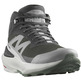 Chaussure Salomon Elixir Activ Mid GTX Noir/Gris