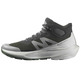 Chaussure Salomon Elixir Activ Mid GTX Noir/Gris