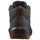 Chaussure Salomon Elixir Activ Mid GTX Verte