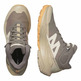 Chaussure Salomon Elixir Activ Mid GTX W Marron/Beige