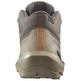 Chaussure Salomon Elixir Activ Mid GTX W Marron/Beige