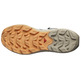 Chaussure Salomon Elixir Activ Mid GTX W Marron/Beige