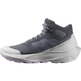 Chaussure Salomon Elixir Activ Mid GTX W Noir/Bone