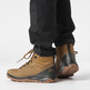 Botte Salomon Outblast TS CSWP Ocre/Noir