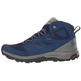 Surlignement de Salomon Mid GTX Bottes Marino/Gris