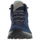 Surlignement de Salomon Mid GTX Bottes Marino/Gris