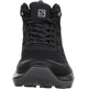 Bottes Salomon Outpulse Mid GTX Noir