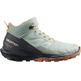 Chaussure Salomon Outpulse Mid GTX W Gris/Crème