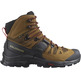 Botte Salomon Quest 4 GTX Marron/Noir