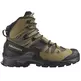 Chaussures Salomon Quest 4 GTX Noir/Marron