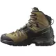 Chaussures Salomon Quest 4 GTX Noir/Marron