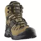 Chaussures Salomon Quest 4 GTX Noir/Marron