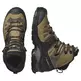 Chaussures Salomon Quest 4 GTX Noir/Marron