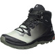 Chaussure Salomon Vaya Mid GTX W Gris Verdâtre / Noir