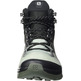 Chaussure Salomon Vaya Mid GTX W Gris Verdâtre / Noir