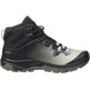 Chaussure Salomon Vaya Mid GTX W Gris Verdâtre / Noir