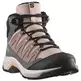 Bottes Salomon X-Adventure Coldrush WP W marron/noir