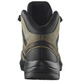 Chaussures Salomon X-Adventure Recon Mid GTX Gris/Noir/Kaki