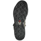 Chaussures Salomon X-Adventure Recon Mid GTX Gris/Noir/Kaki