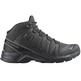 Chaussures Salomon X-Adventure Recon Mid GTX Noir/Gris