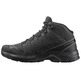 Chaussures Salomon X-Adventure Recon Mid GTX Noir/Gris