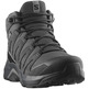 Chaussures Salomon X-Adventure Recon Mid GTX Noir/Gris