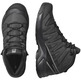 Chaussures Salomon X-Adventure Recon Mid GTX Noir/Gris