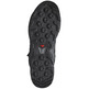 Chaussures Salomon X-Adventure Recon Mid GTX Noir/Gris