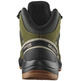 Chaussures Salomon X-Adventure Recon Mid GTX Vert/Noir
