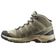 Chaussures Salomon X-Adventure Recon W Mid GTX Sable/Beige
