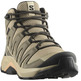 Chaussures Salomon X-Adventure Recon W Mid GTX Sable/Beige