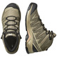 Chaussures Salomon X-Adventure Recon W Mid GTX Sable/Beige
