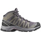 Chaussures Salomon X-Adventure Recon W Mid GTX Gris