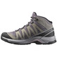 Chaussures Salomon X-Adventure Recon W Mid GTX Gris