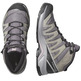 Chaussures Salomon X-Adventure Recon W Mid GTX Gris
