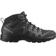 Bottes Salomon X Braze Mid GTX Gris/Beige