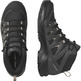 Bottes Salomon X Braze Mid GTX Gris/Beige
