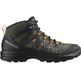 Bottes Salomon X Braze Mid GTX Noir/Olive