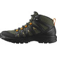 Bottes Salomon X Braze Mid GTX Noir/Olive