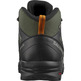 Bottes Salomon X Braze Mid GTX Noir/Olive