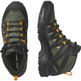 Bottes Salomon X Braze Mid GTX Noir/Olive